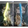 Fishing Hook 100 Pcs Long Shank Gold Fishing Hooks Fresh Water Living Baits Hook Fish Jig Hooks Fish Fishing Tackle Hook Fishing Pliers (Color : 6) view 4