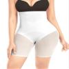 Ganado Tummy Control Shapewear Shorts for Women High Waist Underwear Body Shaper Stomach Shapewear Slip Shorts Under Dresses view 1