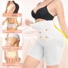 Ganado Tummy Control Shapewear Shorts for Women High Waist Underwear Body Shaper Stomach Shapewear Slip Shorts Under Dresses view 3