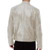 QWENTMTNTY Leather Bomber Jacket Men Mens Suit Jacket White Leather Jacket Winter Coats for Men Big and Tall Costume Leather Jacket view 2
