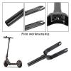 Electric Scooter Front Fork, Durable Lightweight High Strength Aluminum Alloy Scooter Replacement Fork for Commuters Urban Travel and Daily Riders view 3