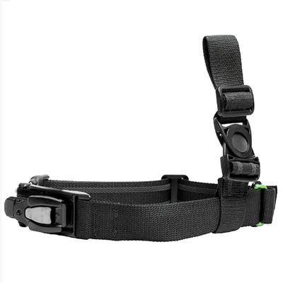 Alien Gear TAQ-Strap Tactical Integrated Tourniquet - Leg Strap for Holsters, Gas Masks, IFAKs - Thigh, Drop, Tactical Leg Holster - Universal