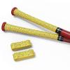 JAYA 2 Pack Embossed Bat Grip Tape 1.1mm  Non-Slip, Sweat-Absorbing & Breathable Handle Wrap Durable Cushion Feel & Pro-Level Control for Baseball  Softball Bats view 1