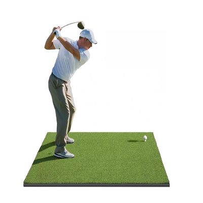 axGear Golf Hitting Mat Artificial Turf Mat for Indoor Outdoor Practice 3x4 Ft Backyard Fun