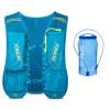 AONIJIE Running Hydration Vest for Men Women, Waterproof and Breathable 5L Hydration Pack Backpack for Trail Running Marathon Race Hiking, Fit 26.7in to 51.1in Chest (Green with 1.5L Bladder) view 1