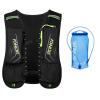 AONIJIE Running Hydration Vest for Men Women, Waterproof and Breathable 5L Hydration Pack Backpack for Trail Running Marathon Race Hiking, Fit 26.7in to 51.1in Chest (Black with 1.5L Bladder) view 1