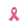 10pcs Pink Ribbon Breast Cancer Awareness Brooches Pin Crystal Rhinestone Zirconia AIDS Hope Lapel Pin Brooches for Women Wedding Dress Party Jewelry-10pcs B view 2