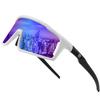 DUCO Cycling Sunglasses for Men Women Polarized Sports Sunglasses UV400 Baseball Sun glasses Anti Scratch Goggles DC0040 view 1