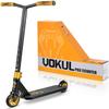 Vokul K1 Pro Stunt Scooter - Intermediate & Beginner Freestyle Scooter for Kids 8+, Teens, Adults - Quality Kick Scooter for Boys & Girls (DYNO01-BLK) view 1