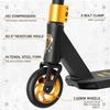 Vokul K1 Pro Stunt Scooter - Intermediate & Beginner Freestyle Scooter for Kids 8+, Teens, Adults - Quality Kick Scooter for Boys & Girls (DYNO01-BLK) view 2