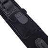 Adjustable Leather Gun Sling with Ammo Holder for 12 Gauge Shotgun Shell Holder, Black (Sling) view 4