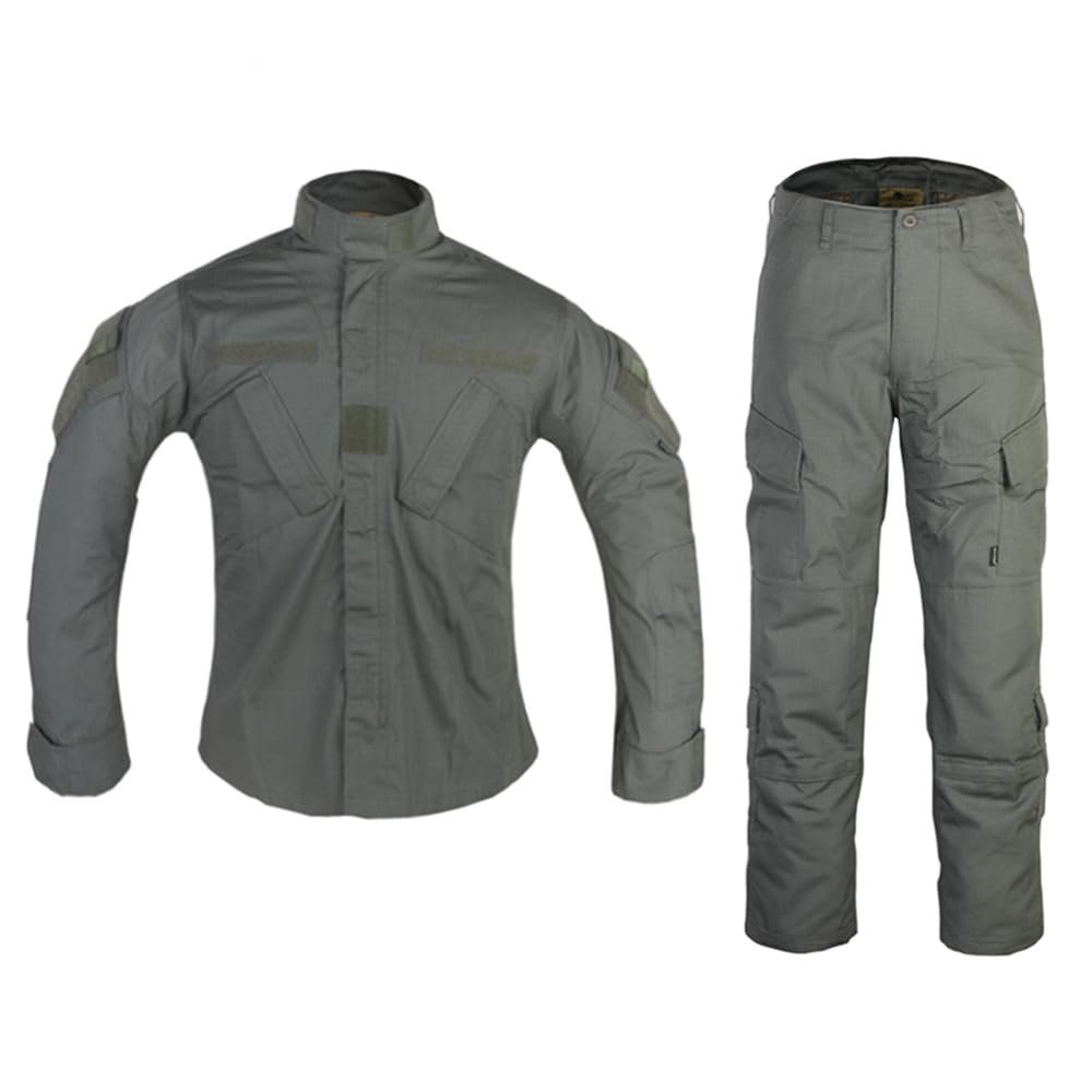 emersongear ARMY BDU Uniform Set Tactical Shirt Cargo Pants for Airsoft Paintball Outdoor Activities