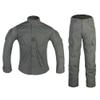 emersongear ARMY BDU Uniform Set Tactical Shirt Cargo Pants for Airsoft Paintball Outdoor Activities view 1