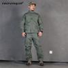 emersongear ARMY BDU Uniform Set Tactical Shirt Cargo Pants for Airsoft Paintball Outdoor Activities view 3