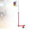 ALBRAX Jump Measurement Test Stick Pole Tool, 1.4m-3m Vertical Jump Trainer for Youth, Training Jump Power Meter for Gym/Sports Club/Long Jump view 1