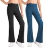 Stelle Girls Flare Leggings High Waisted for Dance Yoga School Daily Wear view 1