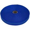 GM CLIMBING 1 inch Nylon Tubular Webbing Tape CE UIAA Certified 4000lb Heavy Duty for Climbing Rescue Rope Works Survival Outdoor General Purposes 1" x 50Ft Blue view 1