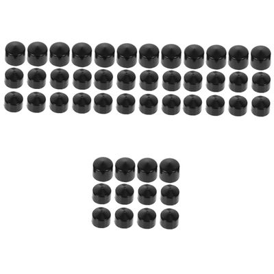Sosoport 8sets Skateboard Hardware Set Pu Trucks Bushings Shock Absorber Replacement for Longboard Boys Men Skate Gear