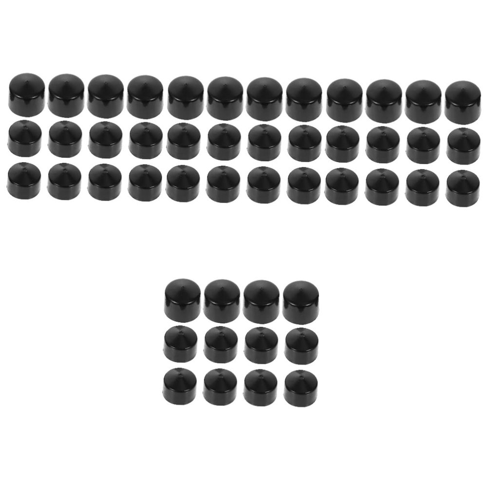 Sosoport 8sets Skateboard Hardware Set Pu Trucks Bushings Shock Absorber Replacement for Longboard Boys Men Skate Gear
