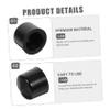 Sosoport 8sets Skateboard Hardware Set Pu Trucks Bushings Shock Absorber Replacement for Longboard Boys Men Skate Gear view 2
