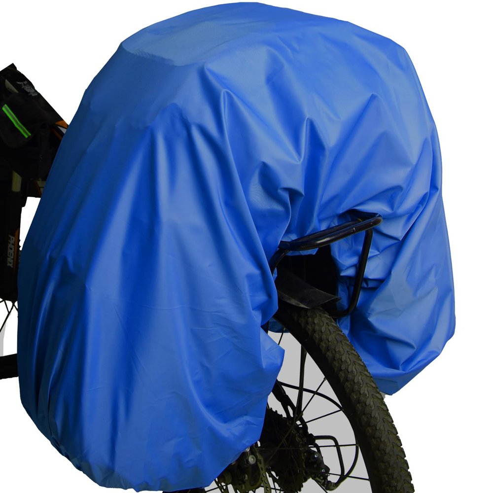 VAOLOAV Bike Trunk Cover Waterproof Pannier Rain Cover