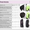 VAOLOAV Bike Trunk Cover Waterproof Pannier Rain Cover view 2