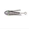 AOHRO Pack of 3 Sinker Long Tail Surf Fishing Weight Lead 2oz-6oz Saltwater Beach (3oz 78g 3pcs) view 2