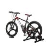 MegLob Portable Bike Trainer, Bike Trainer Stand, Magnetic Bicycle Stationary Stand for Indoor Aerobic Exerciese, Bicycle Exercise Training Stand with Magnetic Flywheel, Non-Wired Bicycle Trainer view 1