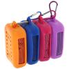 Cabilock 4pcs Quick- Towels with Case Skin-Friendly Fitness Towels Comfortable Sweat Absorbent for Running Travel view 4