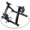 MegLob Magnetic Bike Trainer Stand for Indoor Exercise Riding,Indoor Riding Cycling Exercise Stationary Bicycle Stand, Folding Smart Bicycle Trainer, Bike Trainer Stand Fit 26"-28",700C Wheels,Black view 1