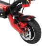 ZAITUO 10x3, 80/65-6, 255x80 10" Off-Road Honeycomb Tire, 10-inch Air Pocket Non-Pneumatic Solid Tyre w/Slot 42mm Replacement for Electric Scooter Wheel Parts (2) view 3