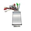 36V/48V 350W e-Bike Brushless Controller for Electric Bicycle E-Scooter Dual Mode Sensor/Sensorless view 3
