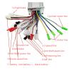 36V/48V 350W e-Bike Brushless Controller for Electric Bicycle E-Scooter Dual Mode Sensor/Sensorless view 4