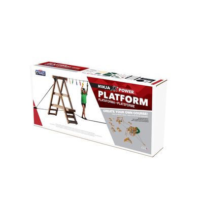Playstar Ninja Power Platform BIY Kit - Lumber not Included
