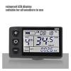 24V48V Waterproof LCD Display Panel Electric Bicycle Scooter Brushless Controller Kit Durable Motor Brushless Controller Set (Color : 36V48V 250W350W) view 2
