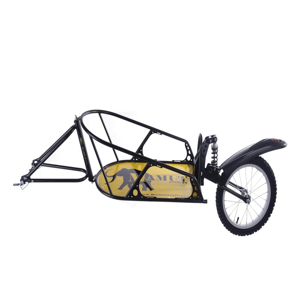 Mamut Trailers - Bike Trailer - Adventurer