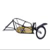 Mamut Trailers - Bike Trailer - Adventurer view 1