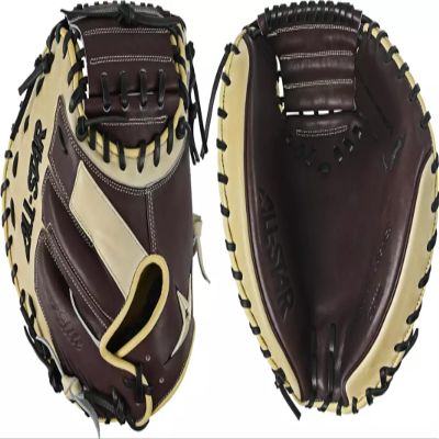 All-Star S7-Elite CM5000 Baseball Catcher's Mitt - 34" (Right-Hand-Thrower)
