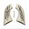 Faux Stag Ruger Vaquero/Blackhawk/Wrangler Grips view 1
