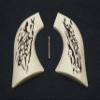 Faux Stag Ruger Vaquero/Blackhawk/Wrangler Grips view 2