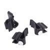 Sosoport 6pcs Golf Tee Holder for Bag Bag Clip Putter Holder Club Clip Ball Marker Organizer view 4