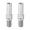 2PCS Mountain Brake Screw Ti Alloy 8mm Mountain Frame Front Fork V Brake Column Screw Replacement view 2