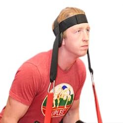 Suples Bulgarian Bag Head Harness