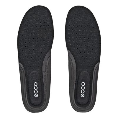 ECCO Comfort Textile, BLACK, 7-7.5