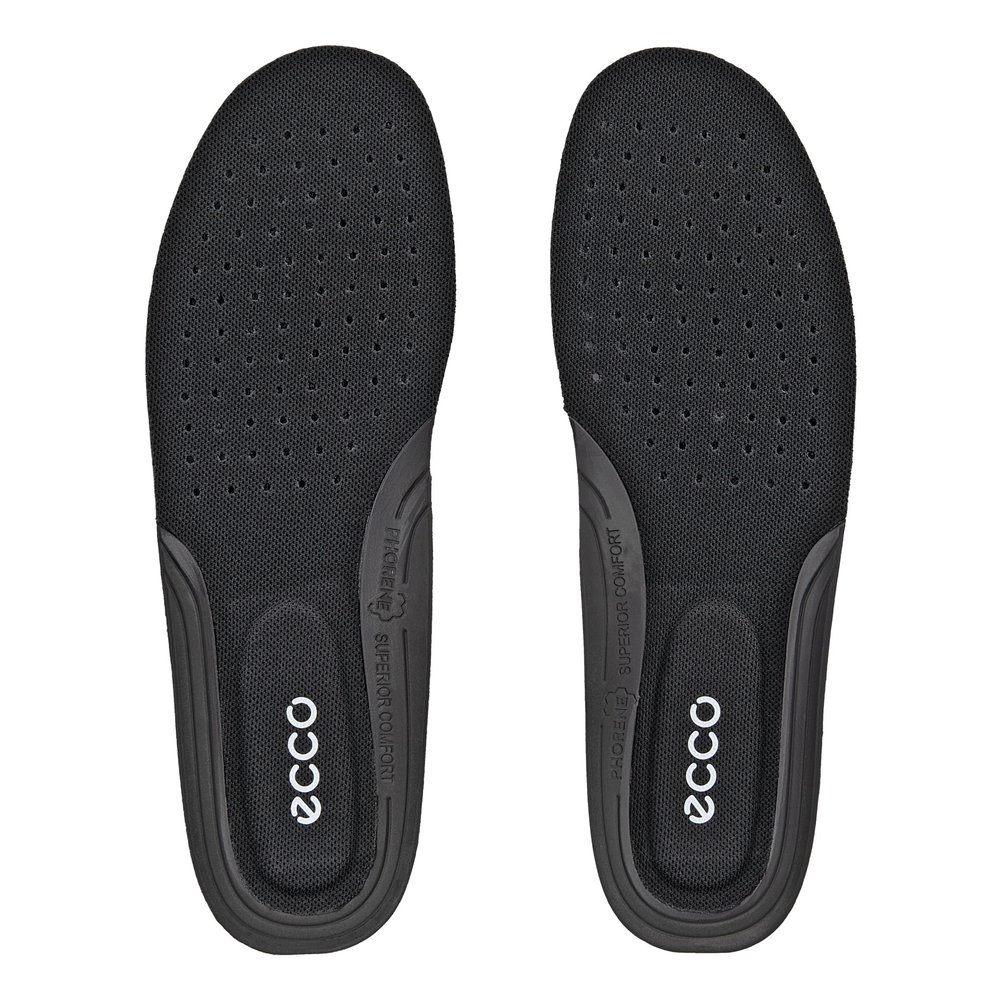 ECCO Comfort Textile, BLACK, 7-7.5