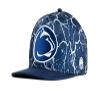 Dyme Lyfe Mens Penn State Storm Snapback Hat OSFM Navy view 1