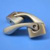 Southst Furniture Handle Knob Cabinet Drawer Single Hole Shoe Closet Pull Wine Cooler Handle Household Hardware - (Color: Silver Sand) view 1
