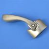 Southst Furniture Handle Knob Cabinet Drawer Single Hole Shoe Closet Pull Wine Cooler Handle Household Hardware - (Color: Silver Sand) view 3