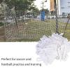 So er l Net, Polypropylene Fiber Sports M tch Tr ining Tools, Repl cement So er lie Net, 3X2M Footb ll So er l Net, Meter Footb ll So er l Net view 3