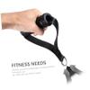 CORHAD 1Pc Non-Slip Fitness Handle for Home Resistance Bands Ergonomic Design for Strength Training Rehabilitation Compact Tension Device Comfortable Grip view 4